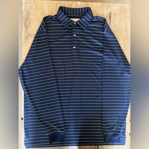 3/$90 Donald Ross long sleeve polo